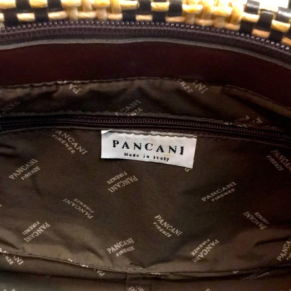 -“PANCANI” All Leather Purse - Picture 3 of 9